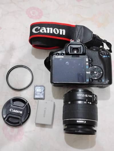 canon500 D