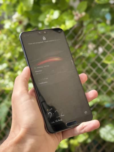 Huawei P20 Pro | Official Approved | Dual Sim | ScratchLess