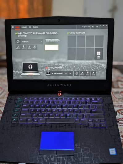 Dell Alienware 15 r4