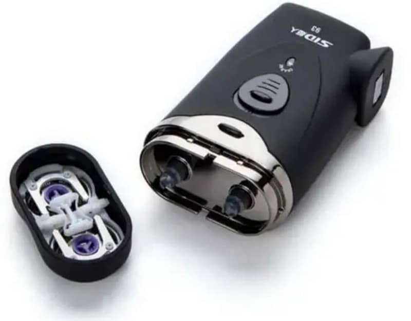 shaver 3