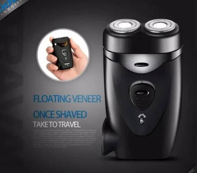 shaver 4