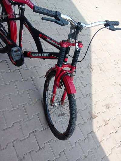 10/8 cycle