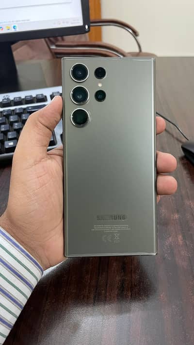 Samsung Mobile S23 Ultra