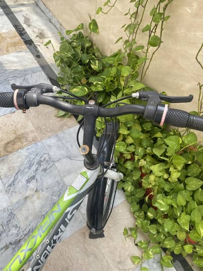 GEAR CYCLE CONDITION 7/10 CYCLE US OKAY BUT THERE IS A LITTLE RUST