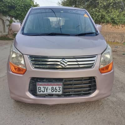 Suzuki Wagon R 2014