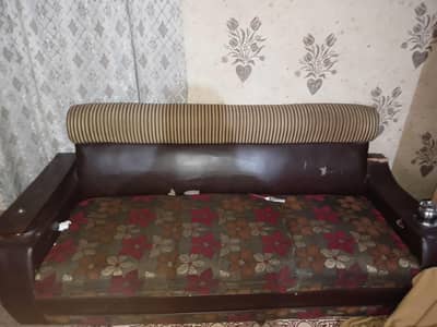 used 5seater sofa