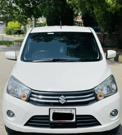 Suzuki Cultus VXL 2021