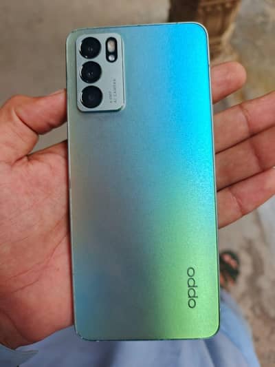 OPPO Reno 6 5g