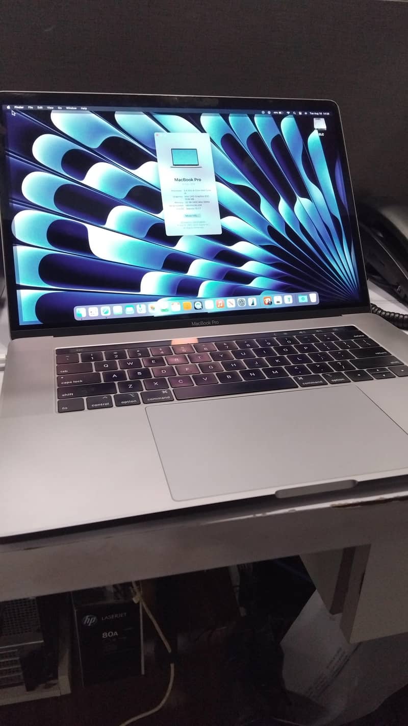 MACBOOK PRO 2019 6