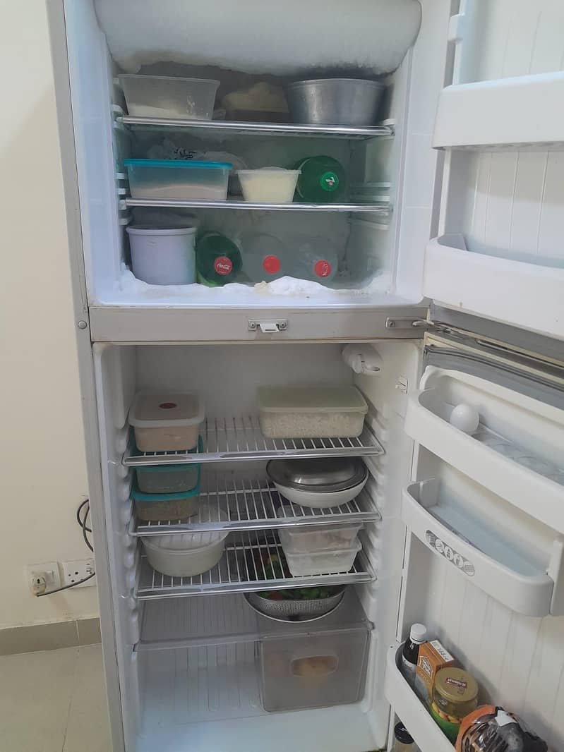 Orient Refrigerator 2 Door Used | Excellent Cooling | Good Condition 1