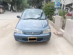 Suzuki Cultus VXL 2006