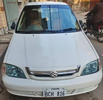 Suzuki Cultus VXR 2013