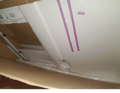 Honda n box 2021 back left door