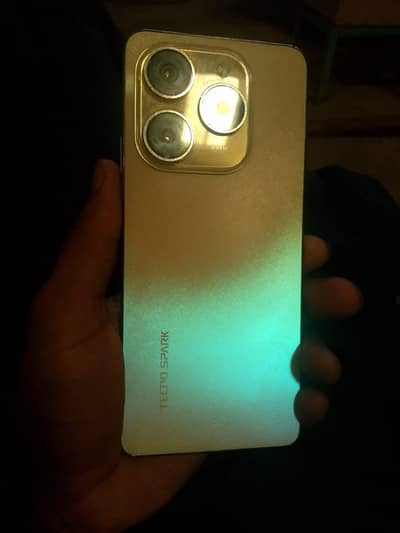 Tecno Spark 20C