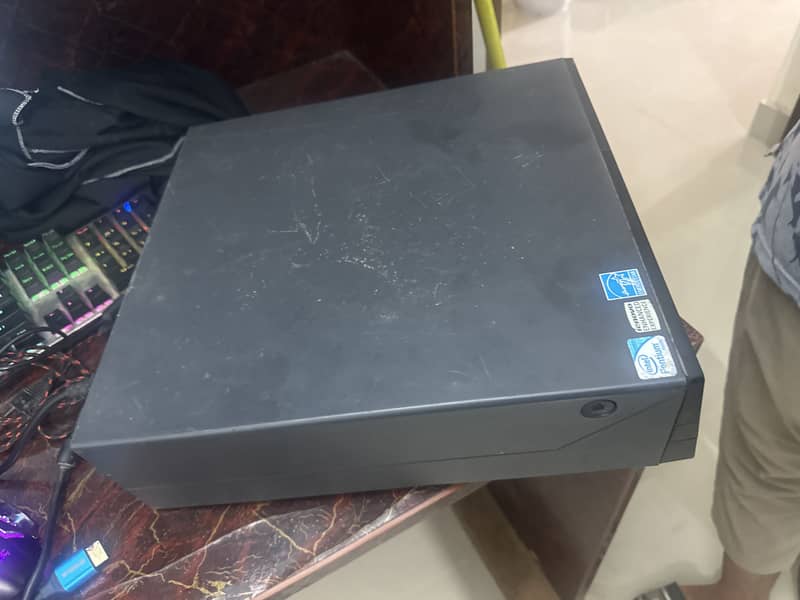 Cpu lenove 2