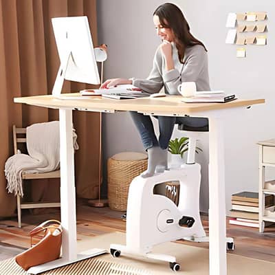 motorized desk, Ergonomic Desk, height adjustable desk, standing desk,