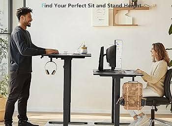 height adjustable desk, motorized desk, Ergonomic Desk, standing desk,