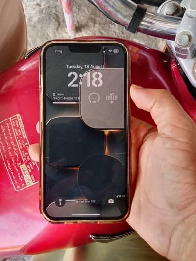 Apple iPhone 13 2 mounth sim time bi Hy