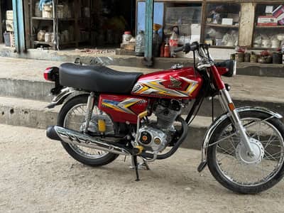 Honda 125 2025