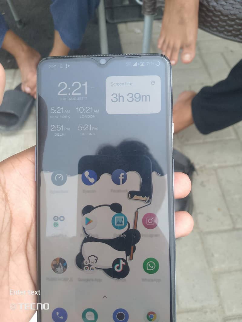 One Plus 7T 0