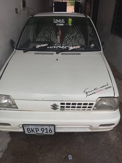 Suzuki Mehran VX 1998