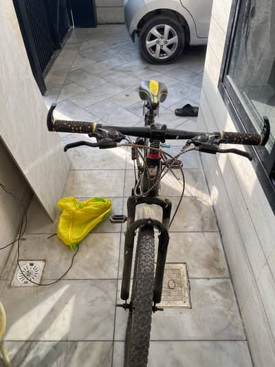 Cycle for sale 100% ok