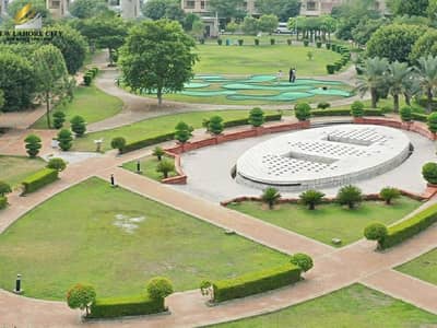 5 MARLA BALLOTED PLOT INCLUDED DEVELOPMENT CHARGES AVAILABLE FOR SALE IN NEW LAHORE CITY