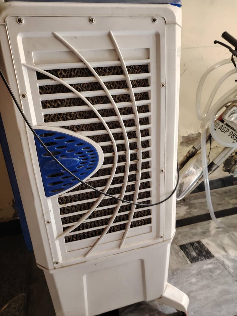 Air cooler 1