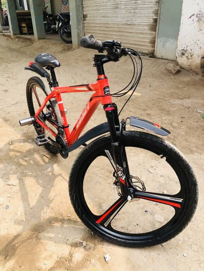 Sports cycle