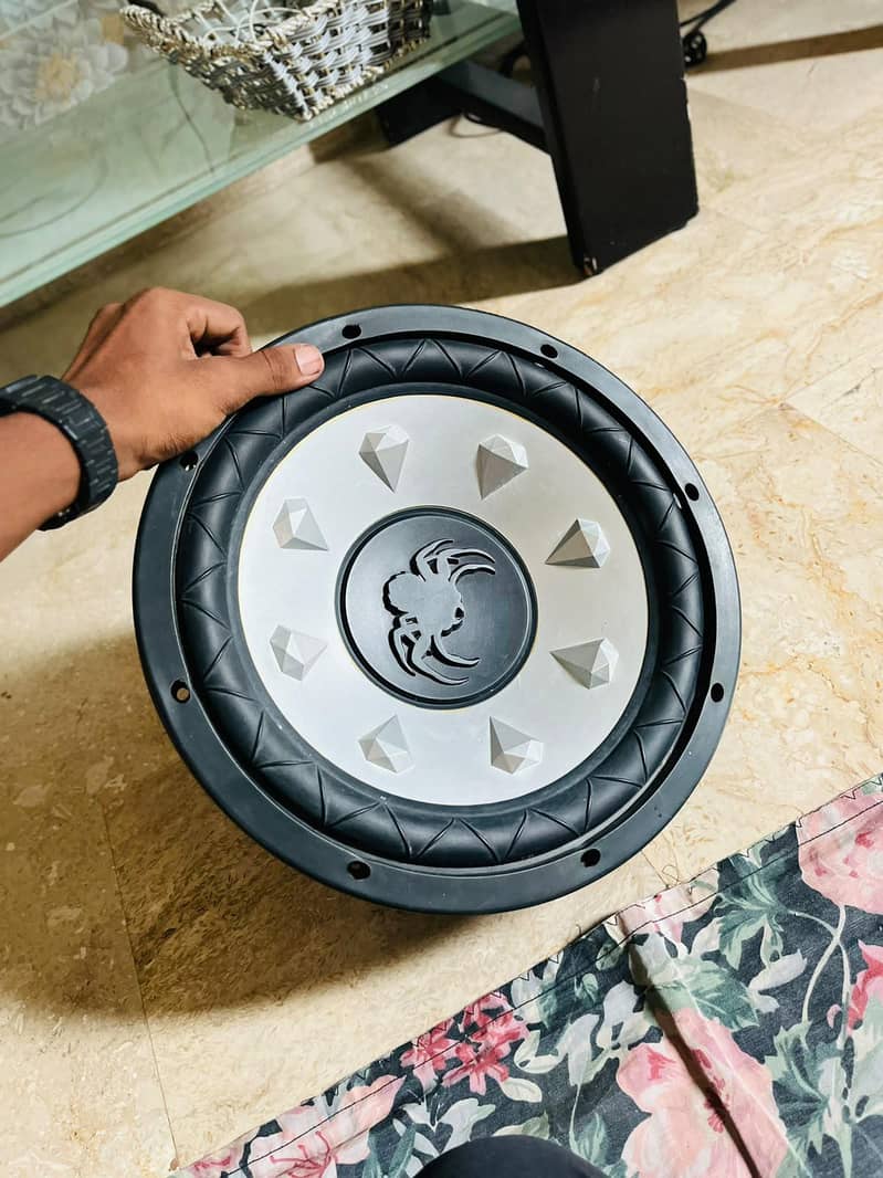 subwoofer 1