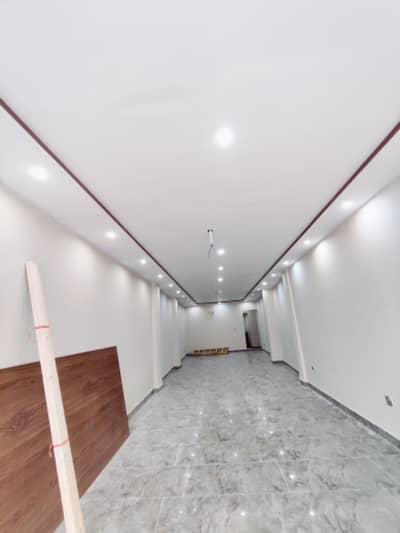 Ground floor hall available for rent in PIA Main Boulevard