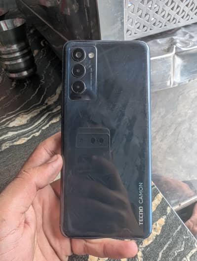 Tecno CAMON 18T (Pta Approved)