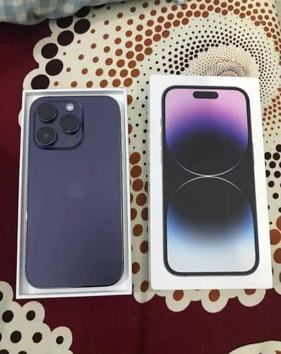 14 pro max 512 gb apple iphone