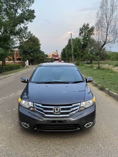 Honda City 2017