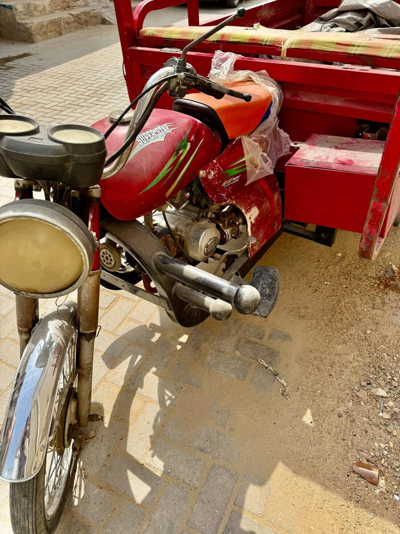 100cc loader rikhshaw 1