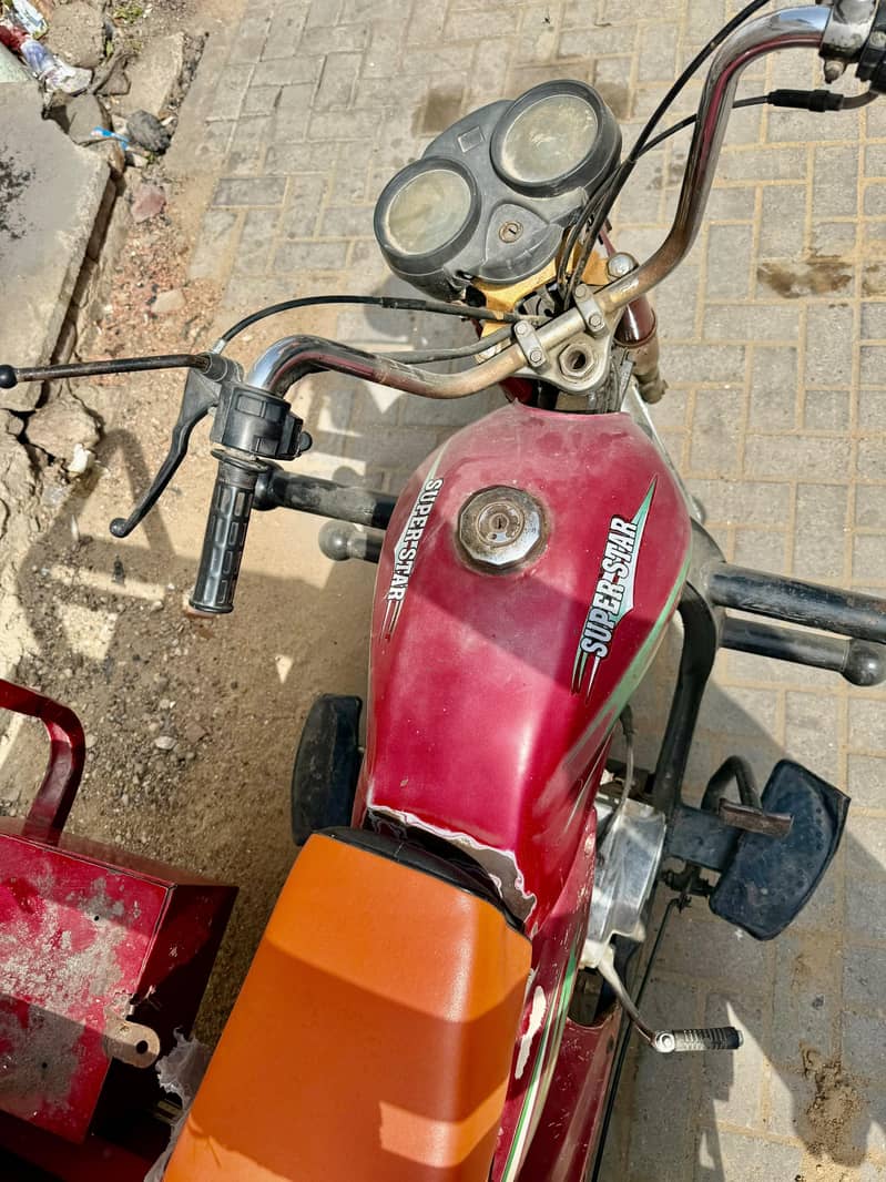 100cc loader rikhshaw 2