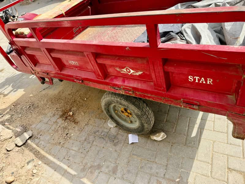 100cc loader rikhshaw 3