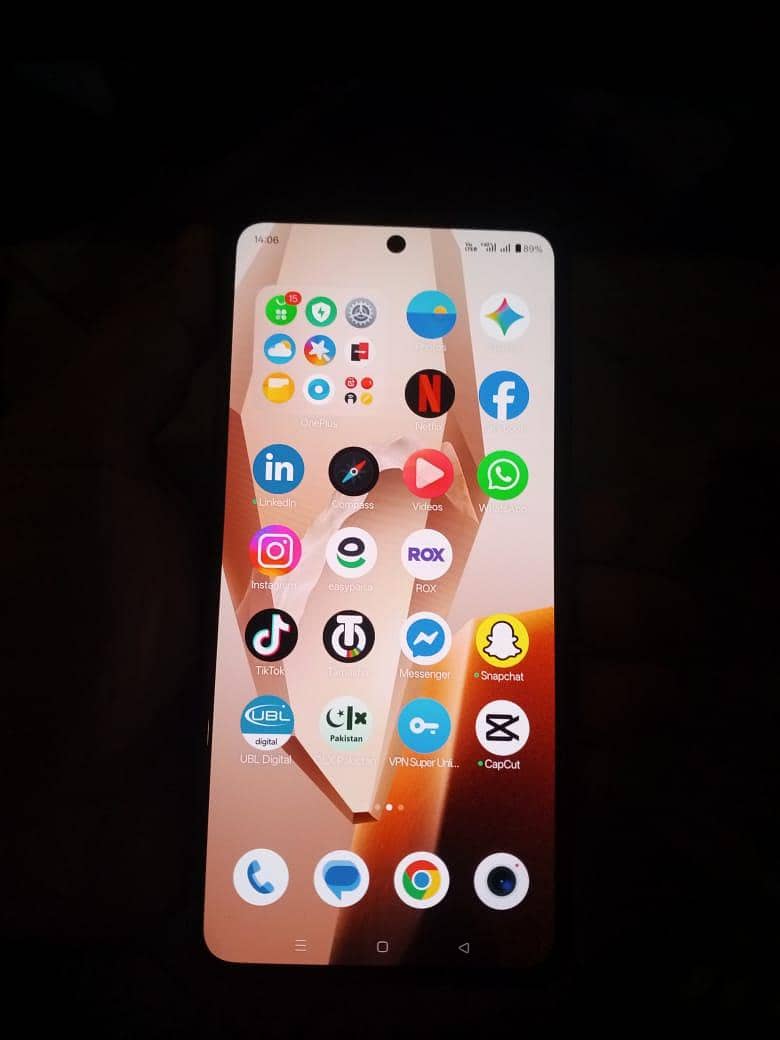 One Plus 13R 5