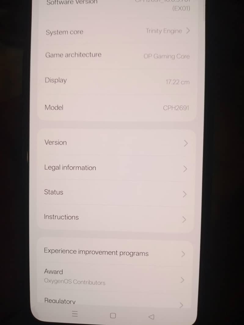 One Plus 13R 7