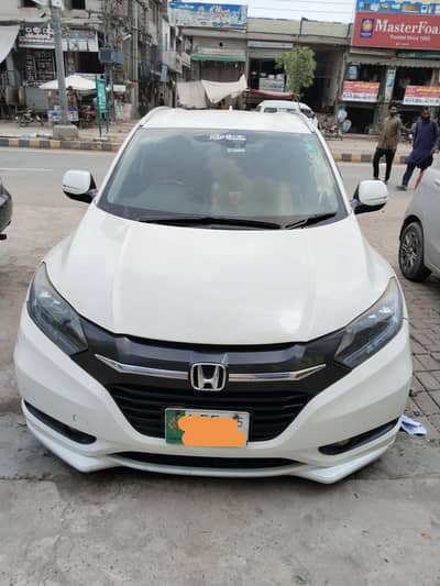 Honda Vezel 2014/15
