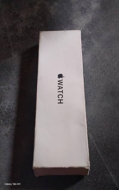 watch full name apple series 3