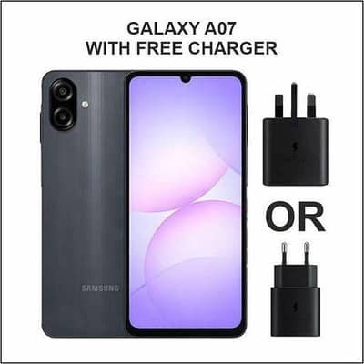 Samsung Mobile A07 5G
