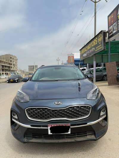 KIA Sportage 2020