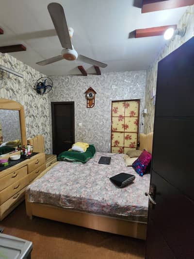 Prime location upper portion for rent in misryal road officer colony near to sizal mart