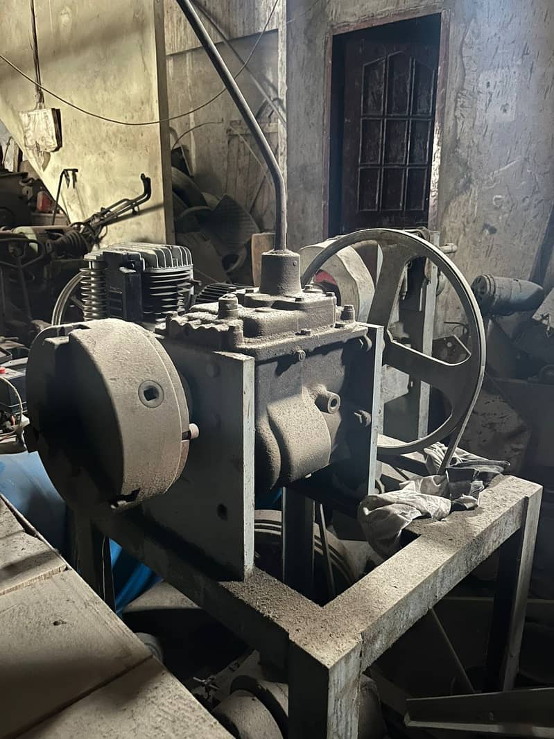 SPRING MAKING MACHINE 0