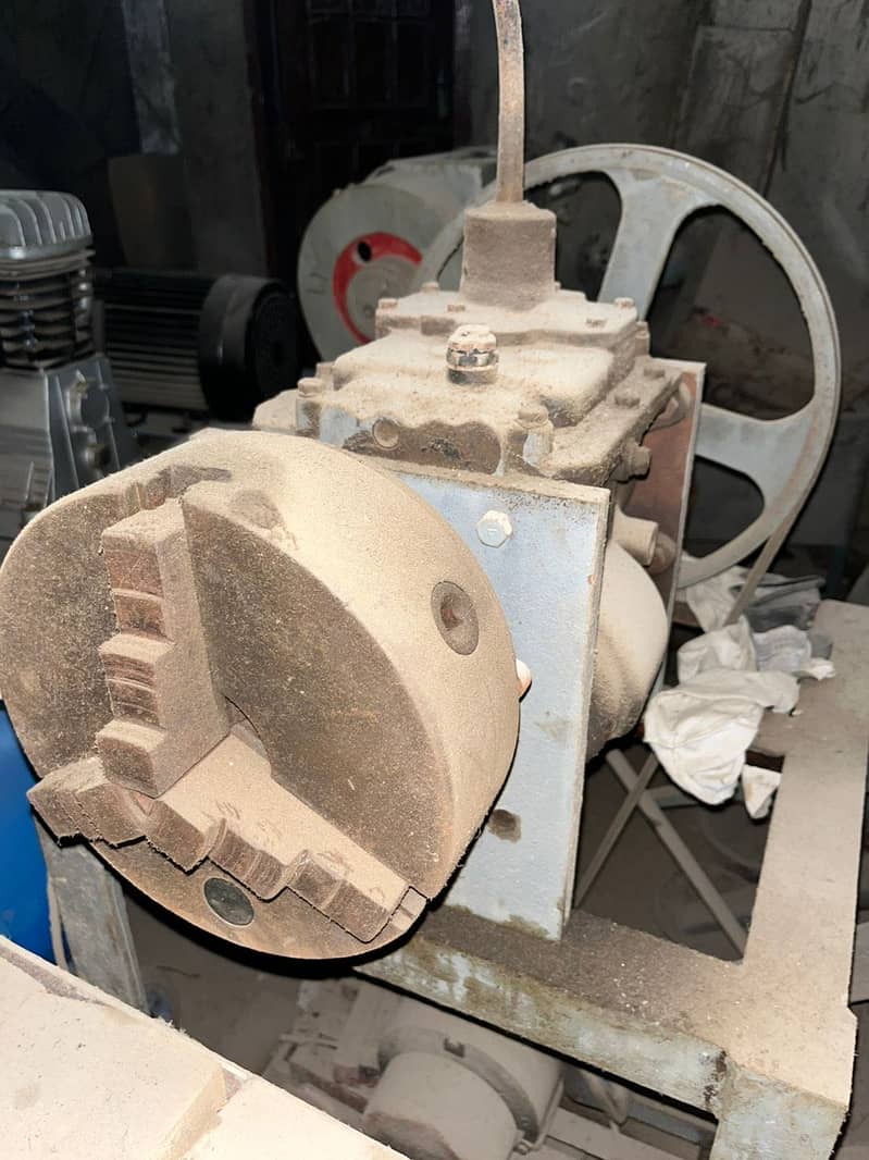 SPRING MAKING MACHINE 1