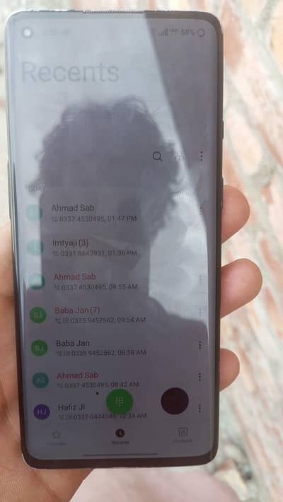One Plus 8 5g uw