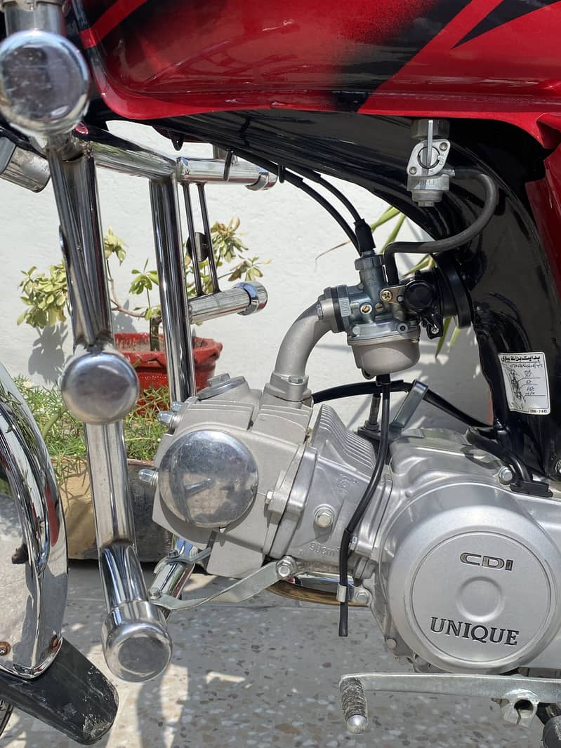 unique 5