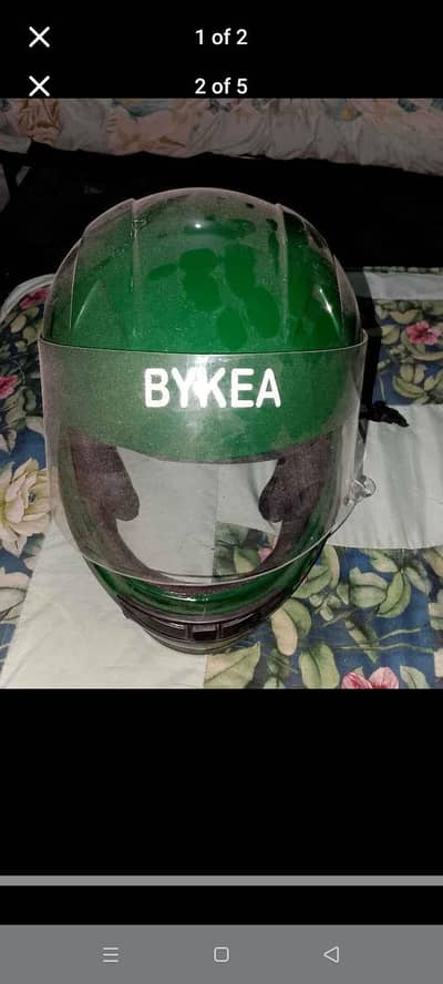 helmet new
