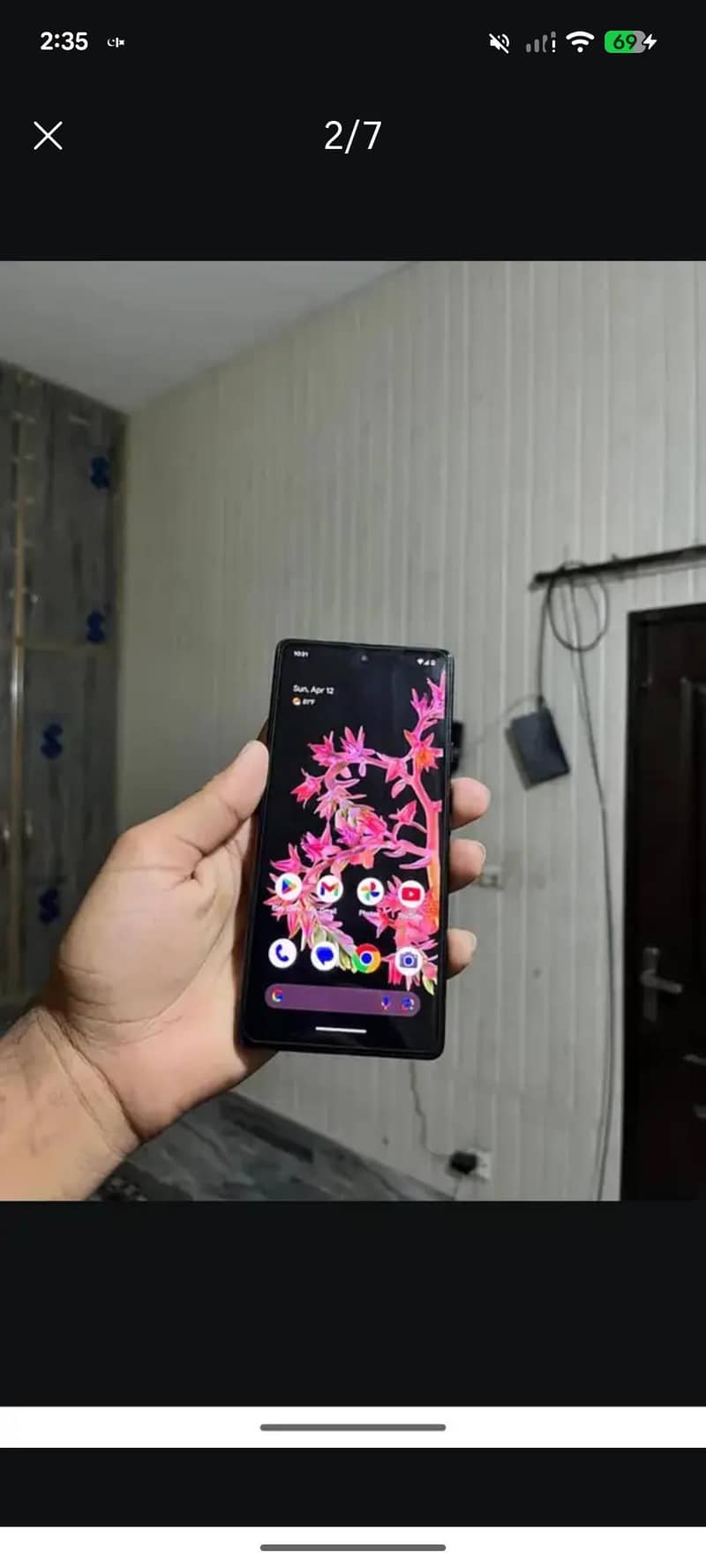 Google Pixel 6 1